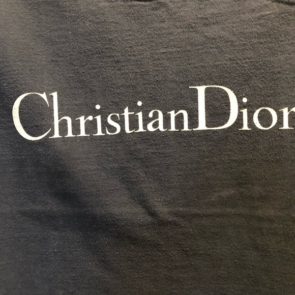 Christian Dior Graphic T-Shirt - Picture 5 of 7